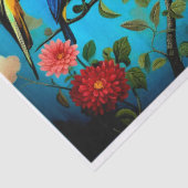 Decoupage Paper Colorful Garden 薄葉紙 (詳細)