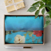 Decoupage Paper Colorful Garden 薄葉紙 (ギフト)