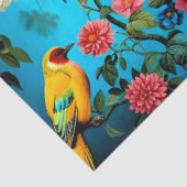 Decoupage Paper Colorful Garden 薄葉紙 (詳細)