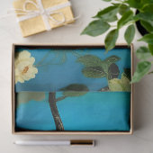 Decoupage Paper Colorful Garden 薄葉紙 (ギフト)