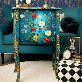 Decoupage Paper Colorful Garden 薄葉紙