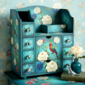 Decoupage Paper Colorful Garden 薄葉紙