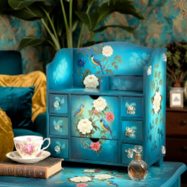 Decoupage Paper Colorful Garden 薄葉紙