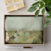 Decoupage Paper Colorful Garden 薄葉紙 (ギフト)
