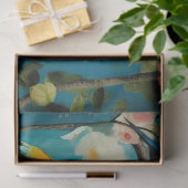 Decoupage Paper Colorful Garden 薄葉紙 (ギフト)