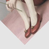 Decoupage Paper Melancholic Clown  薄葉紙 (詳細)