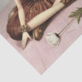 Decoupage Paper Melancholic Clown  薄葉紙 (詳細)