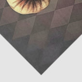 Decoupage Paper Melancholic Clown  薄葉紙 (詳細)