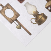 Decoupage Paper Melancholic Clown  薄葉紙 (詳細)