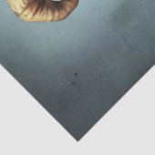 Decoupage Paper Melancholic Clown  薄葉紙 (詳細)