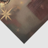 Decoupage Paper Melancholic Clown 薄葉紙 (詳細)