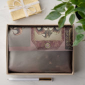 Decoupage Paper Melancholic Clown  薄葉紙 (ギフト)