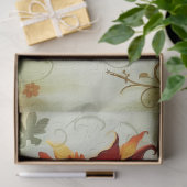 Decoupage Paper Whimsical Flower Fairy  薄葉紙 (ギフト)