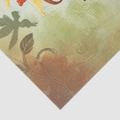 Decoupage Paper Whimsical Flower Fairy  薄葉紙 (詳細)