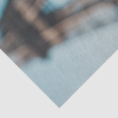 Decoupage Paris Cafe Frenchie Bulldog Cafe 薄葉紙 (詳細)