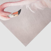 Decoupage Pink Flamingo Starlight Splendor 薄葉紙 (詳細)