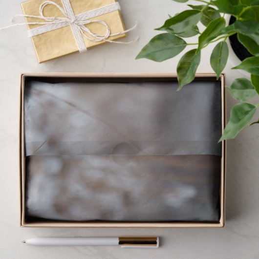 Decoupage Pink Nutcracker & Highland Calf Snow  薄葉紙 (ギフト)