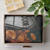 Decoupage Poetic Gothic Motifs  薄葉紙 (ギフト)