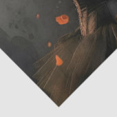 Decoupage Poetic Gothic Motifs 薄葉紙 (詳細)