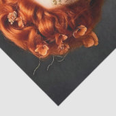 Decoupage Poetic Gothic Motifs 薄葉紙 (詳細)