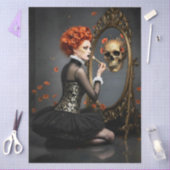 Decoupage Poetic Gothic Motifs  薄葉紙 (クラフト)