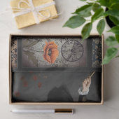 Decoupage Poetic Gothic Motifs 薄葉紙 (ギフト)