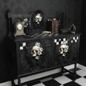 Decoupage Poetic Gothic Motifs 薄葉紙