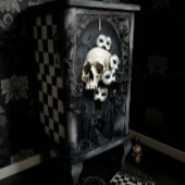 Decoupage Poetic Gothic Motifs 薄葉紙