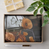 Decoupage Poetic Gothic Motifs 薄葉紙 (ギフト)