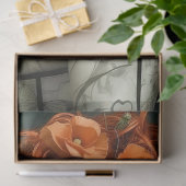 Decoupage Poetic Gothic Motifs  薄葉紙 (ギフト)