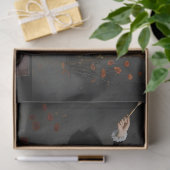 Decoupage Poetic Gothic Motifs  薄葉紙 (ギフト)