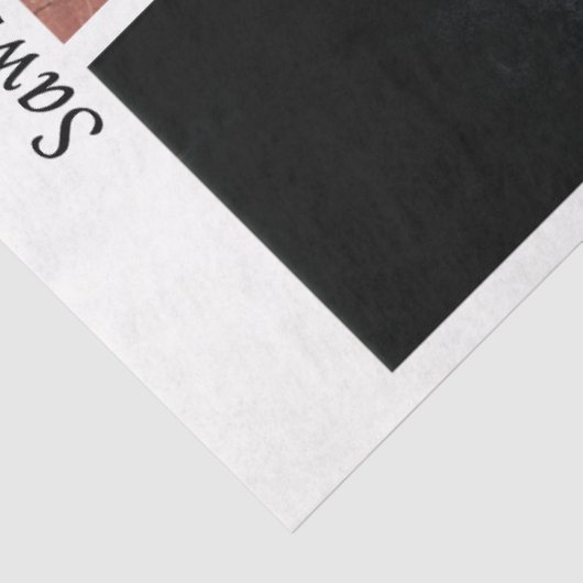 Decoupage Police Tribute Badge Flag Handsaw 薄葉紙 (詳細)