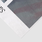 Decoupage Police Tribute Handsaws  薄葉紙 (詳細)