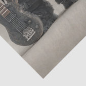 Decoupage Punk Sheep Fur Feather Funk Band 薄葉紙 (詳細)