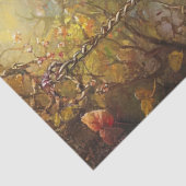 Decoupage Rabbit Alice's Adventures Wonderland  薄葉紙 (詳細)