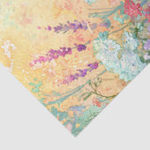 Decoupage Rabbit in the Wildflowers 薄葉紙 (詳細)