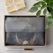 Decoupage Reflections of the Forgotten Skeletons  薄葉紙 (ギフト)