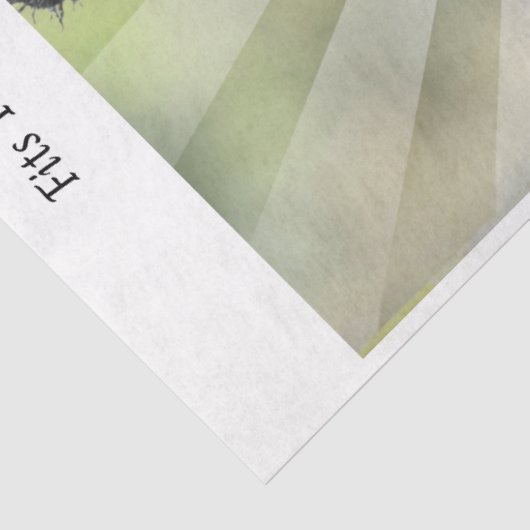 Decoupage Rock N Roll Star Retro 16x20 Canvas 薄葉紙 (詳細)