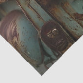 Decoupage Romantic Highland Vintage Valentine Day  薄葉紙 (詳細)