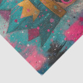 Decoupage Royal Nutcracker Family  薄葉紙 (詳細)