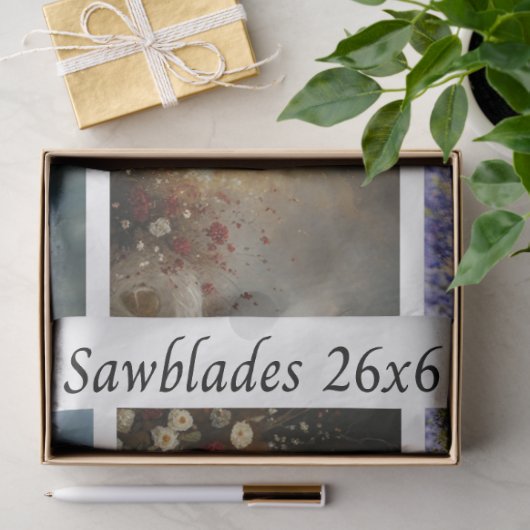 Decoupage Running Horses Rustic Wild Horse Handsaw 薄葉紙 (ギフト)