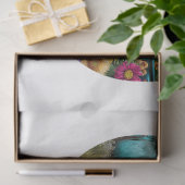 Decoupage Rustic Charm 12" 8" rounds 薄葉紙 (ギフト)