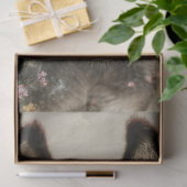 Decoupage Rustic Donkey Countryside Art  薄葉紙 (ギフト)