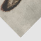 Decoupage Rustic Donkey Countryside Art  薄葉紙 (詳細)