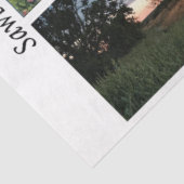 Decoupage Rustic Farm Style 26x6 for Handsaws 薄葉紙 (詳細)