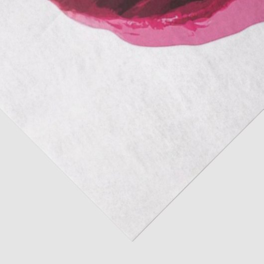 Decoupage Santa Holiday Sass Blowing Bubblegum  薄葉紙 (詳細)