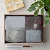 Decoupage Santa Horse 10x20 Projects  薄葉紙 (ギフト)