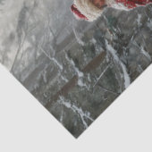 Decoupage Santa Horse 10x20 Projects  薄葉紙 (詳細)