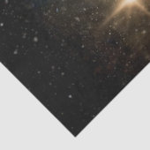 Decoupage Santa Praying True Meaning Christmas 薄葉紙 (詳細)