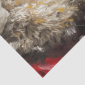 Decoupage Santa & Rudolph Christmas Bond 薄葉紙 (詳細)